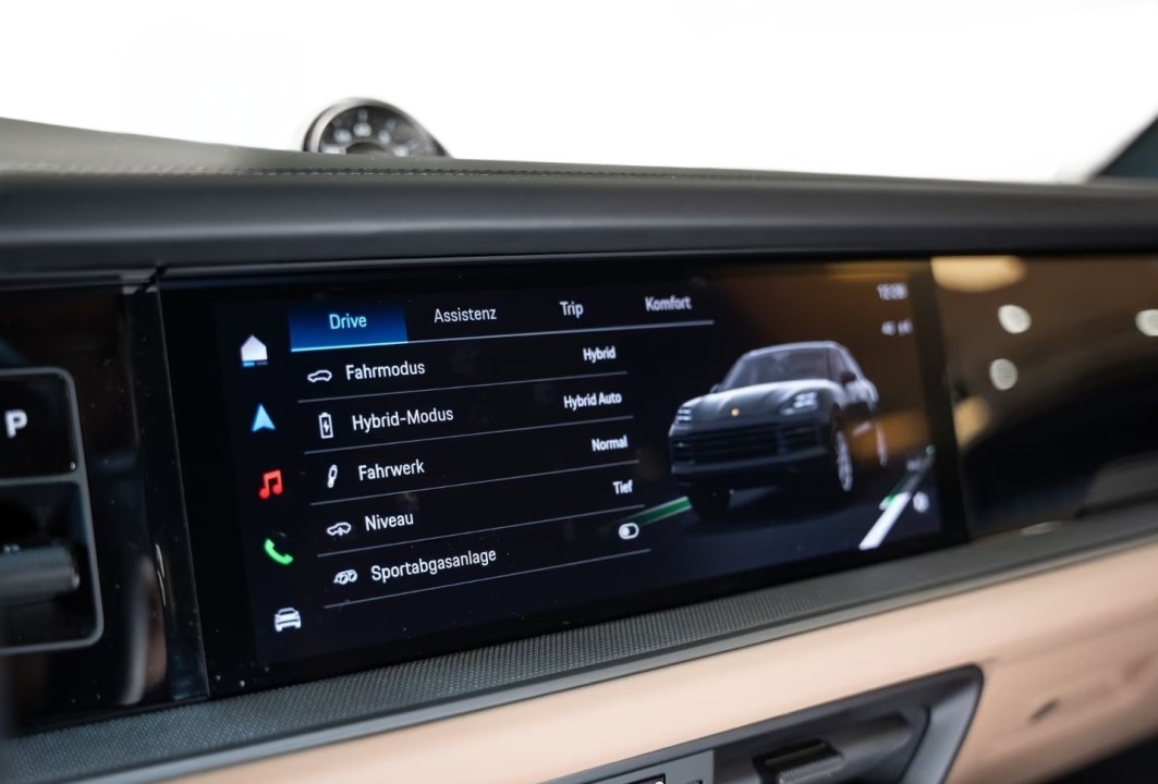 Porsche Cayenne E-Hybrid - foto 15