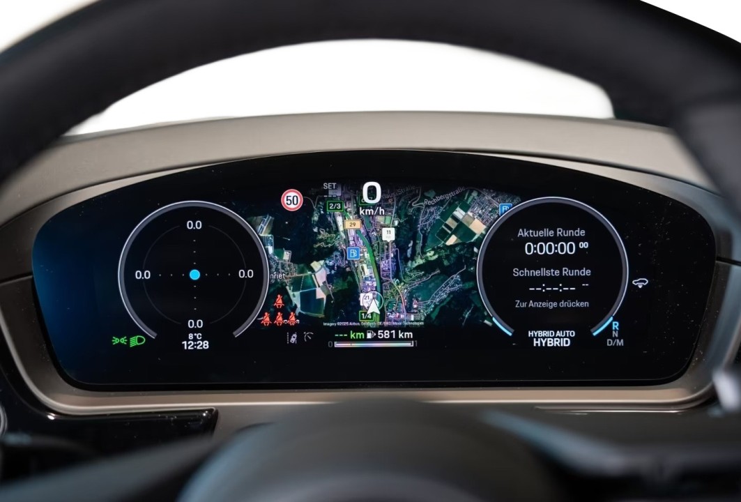 Porsche Cayenne E-Hybrid - foto 12