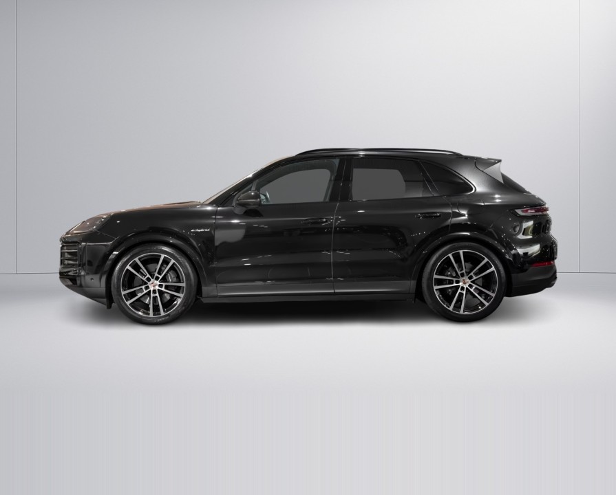Porsche Cayenne E-Hybrid (3)