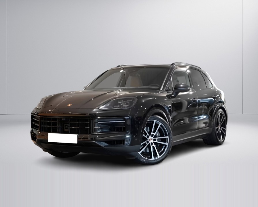 Porsche Cayenne E-Hybrid