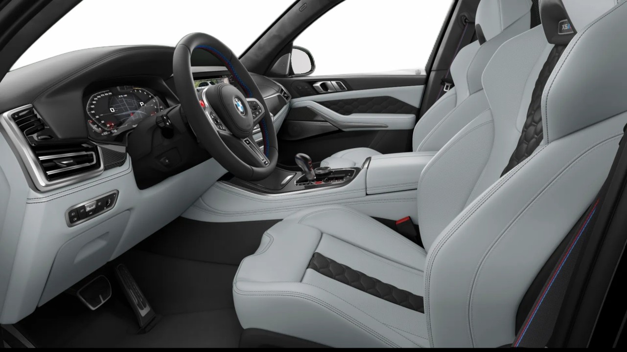 BMW X5 M Competition - foto 7