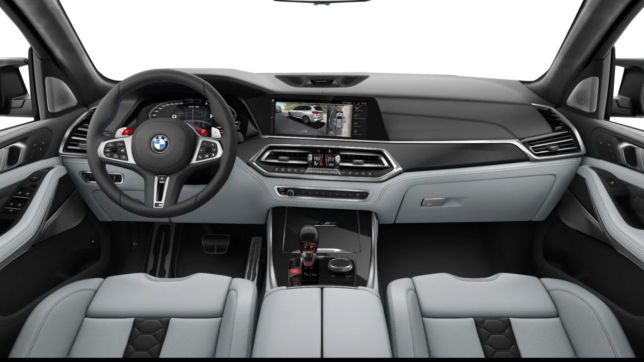 BMW X5 M Competition - foto 6