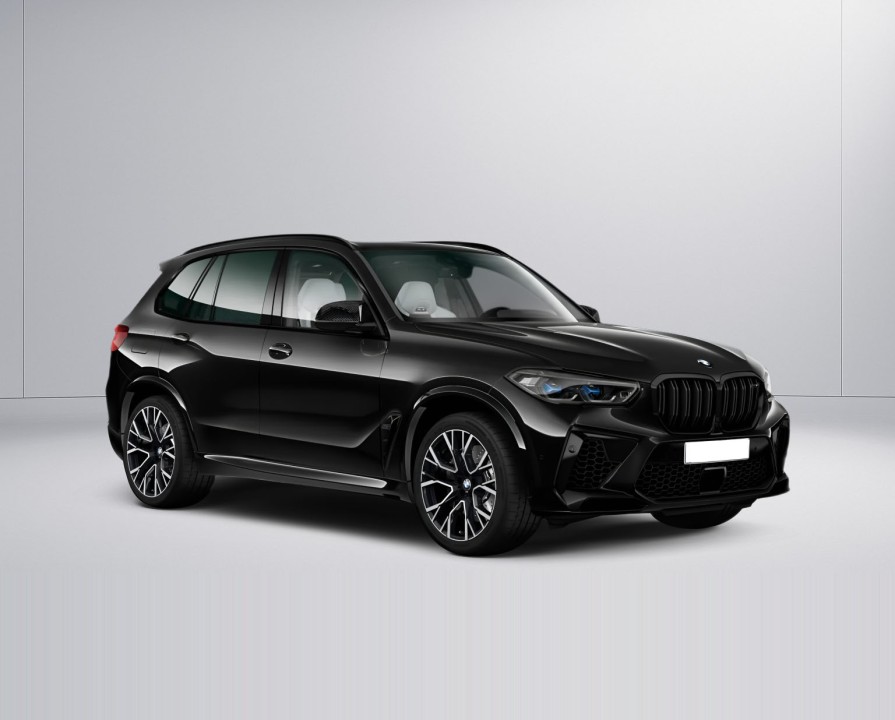 BMW X5 M Competition