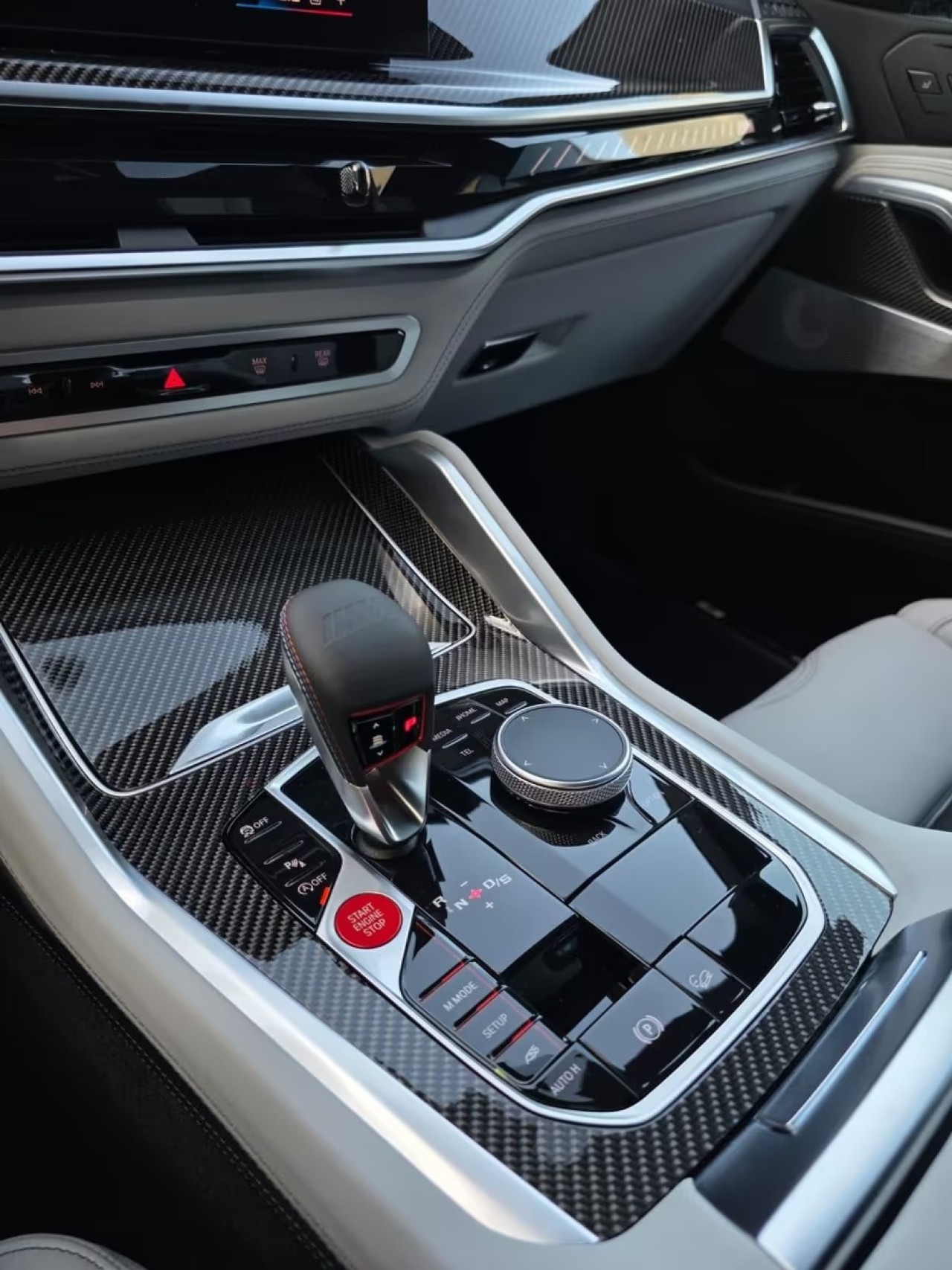 BMW X6 M Competition - foto 7