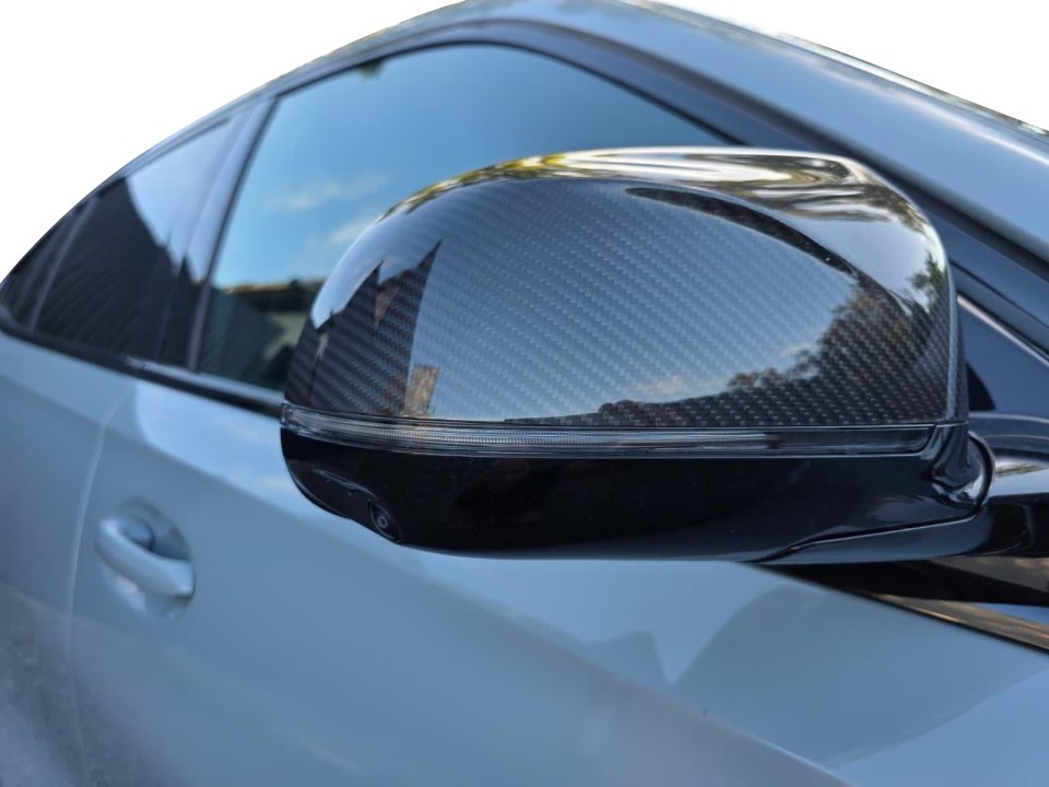 BMW X6 M Competition - foto 13