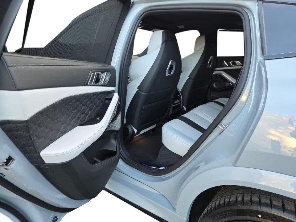 BMW X6 M Competition - foto 10