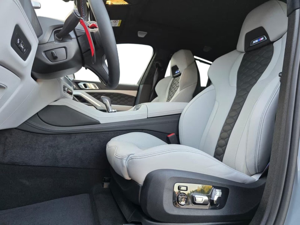 BMW X6 M Competition - foto 6