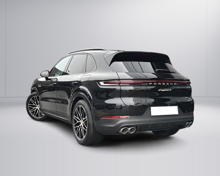 Porsche Cayenne S E-Hybrid (4)