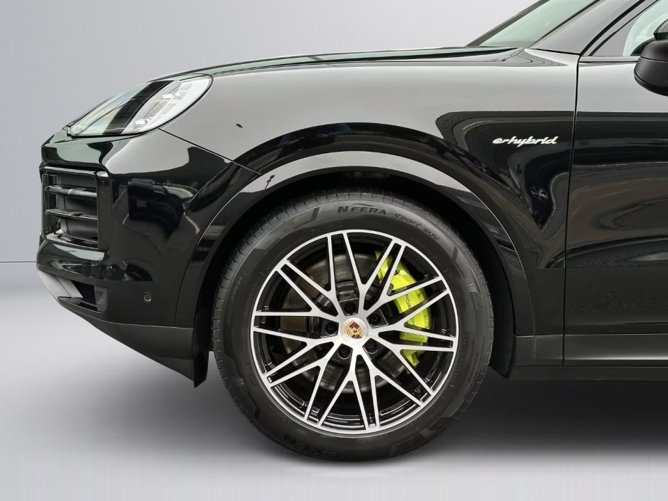 Porsche Cayenne S E-Hybrid - foto 28
