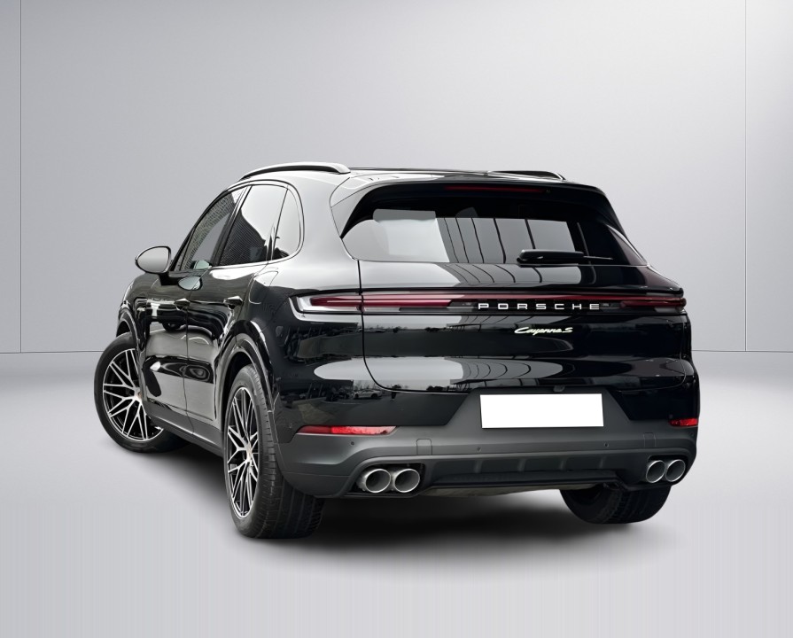 Porsche Cayenne S E-Hybrid (5)