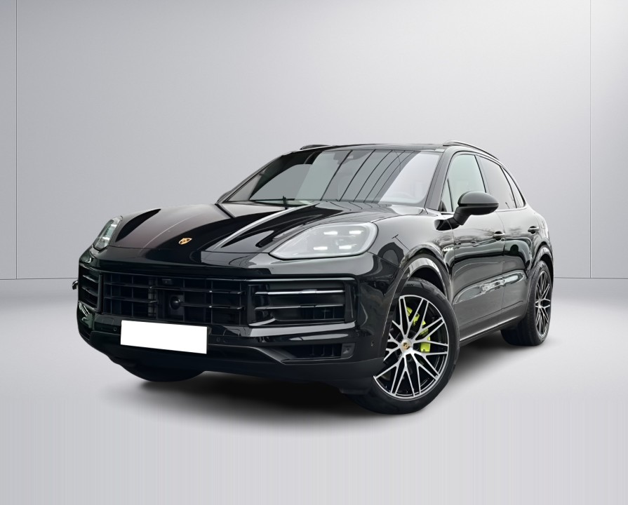 Porsche Cayenne S E-Hybrid (2)