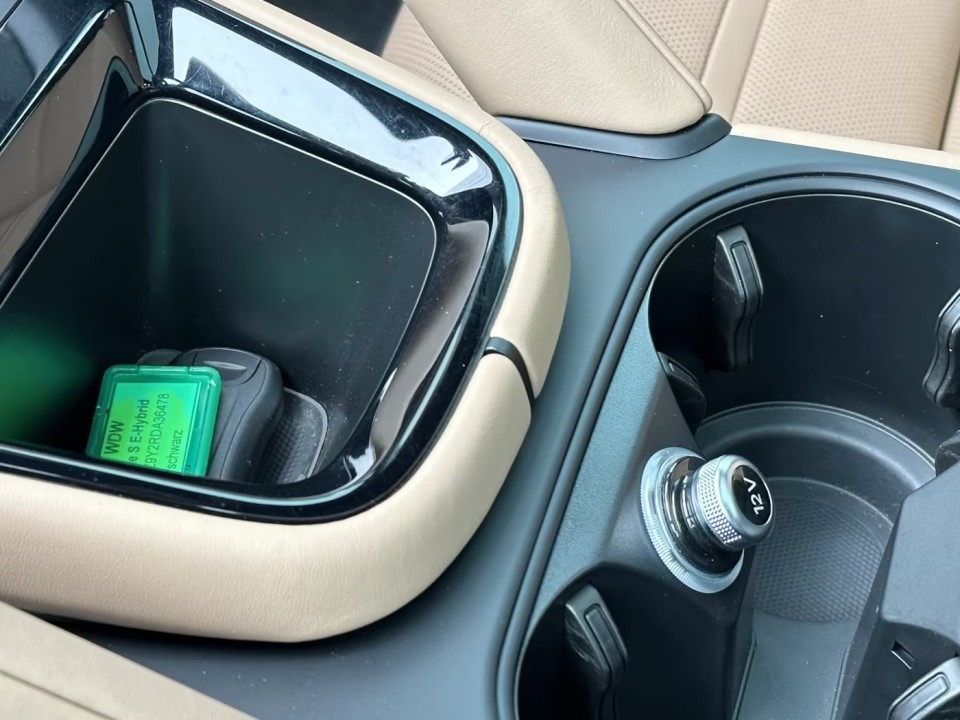 Porsche Cayenne S E-Hybrid - foto 18