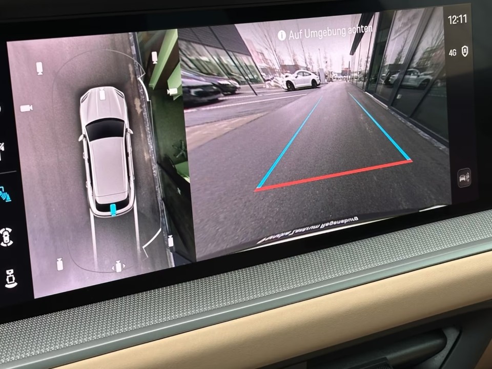 Porsche Cayenne S E-Hybrid - foto 17