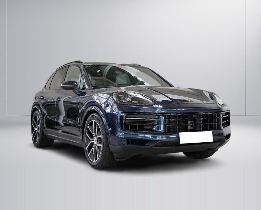 Porsche Cayenne E-Hybrid
