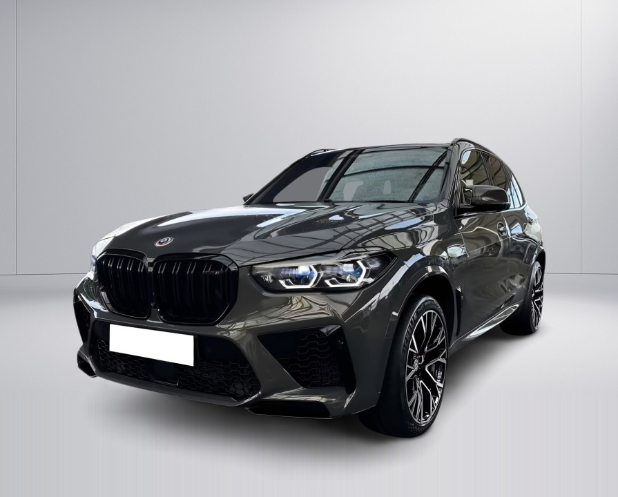 BMW X5 M xDrive Competition (5)