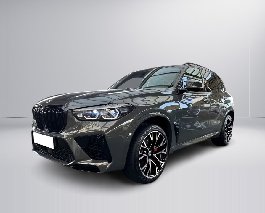 BMW X5 M xDrive Competition (4)