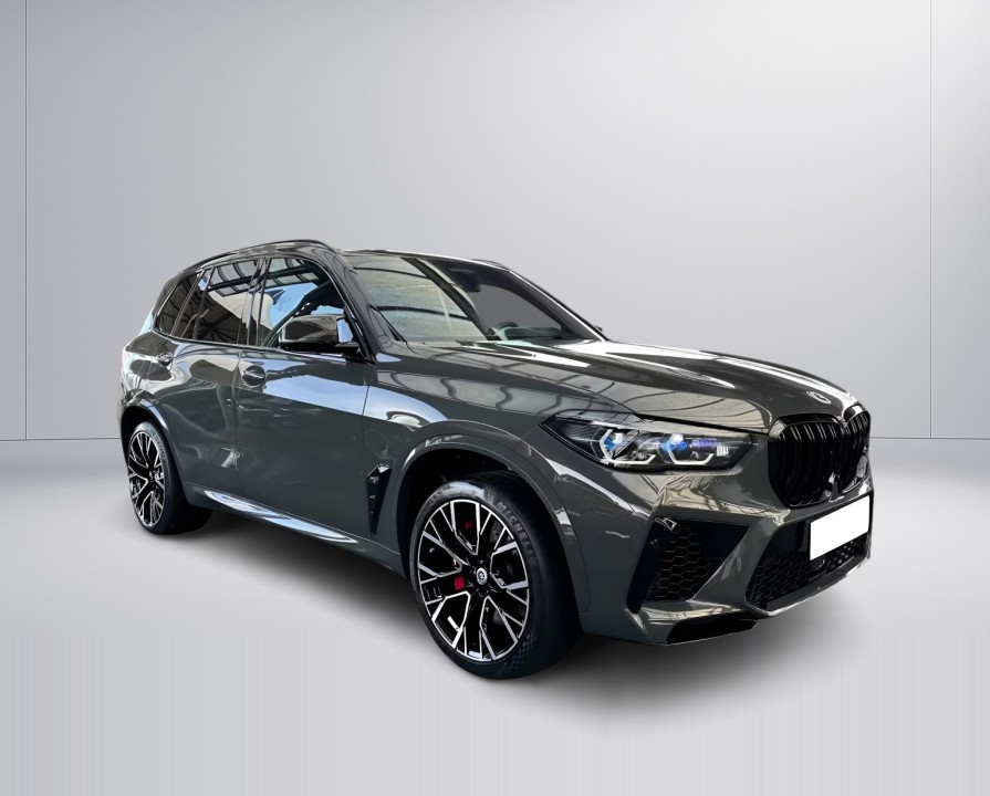 BMW X5 M xDrive Competition