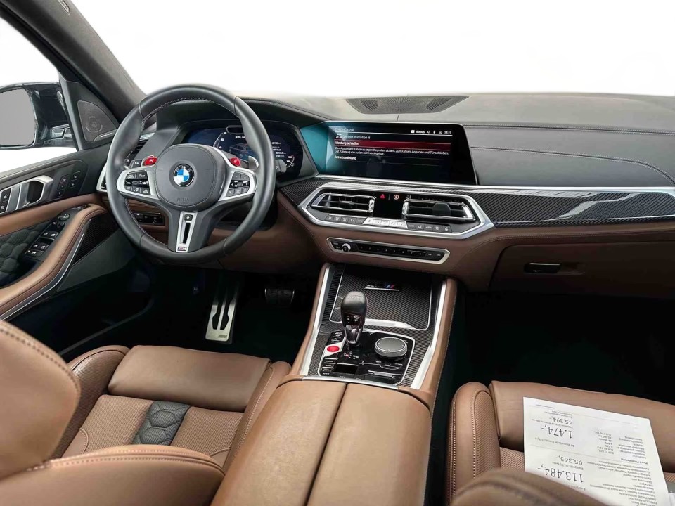 BMW X5 M xDrive Competition - foto 7