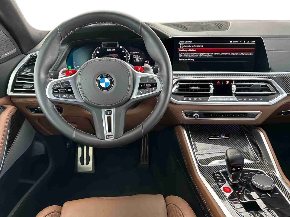 BMW X5 M xDrive Competition - foto 6