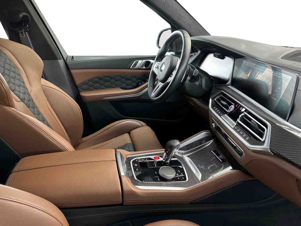 BMW X5 M xDrive Competition - foto 8