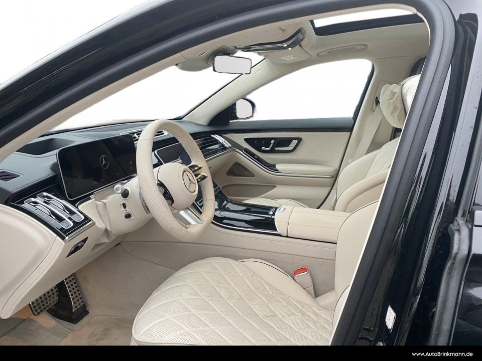Mercedes-Benz S 450d 4MATIC AMG - foto 8