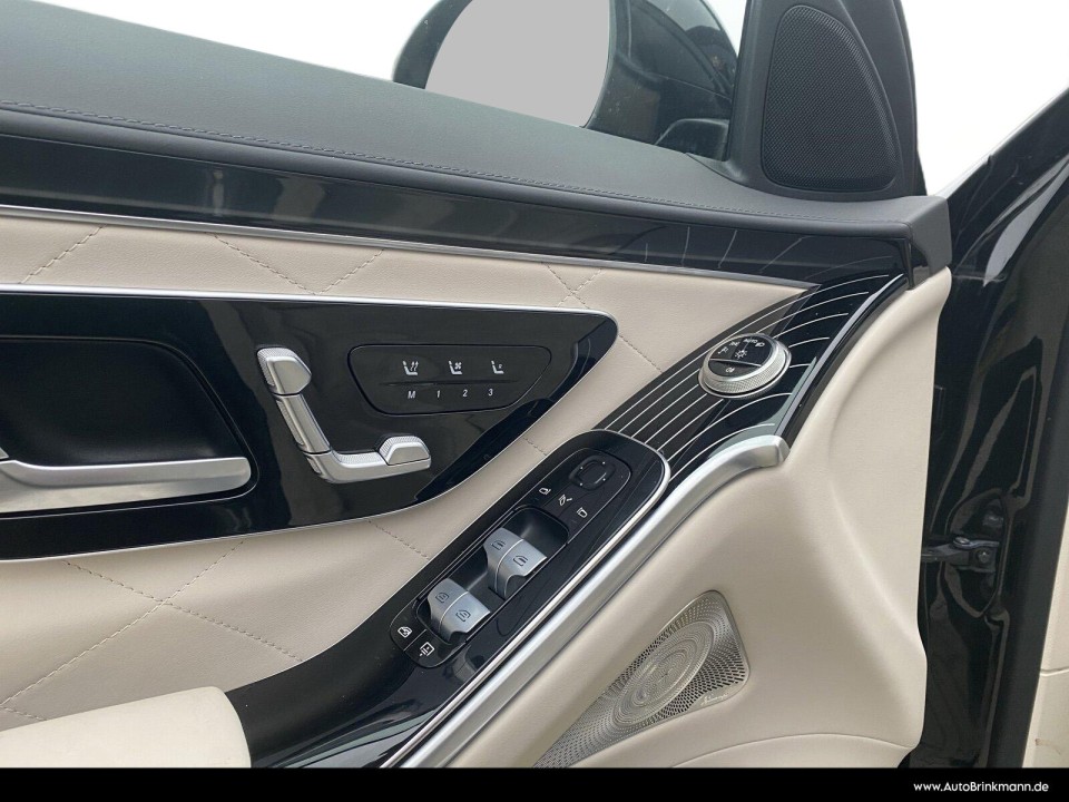 Mercedes-Benz S 450d 4MATIC AMG - foto 11