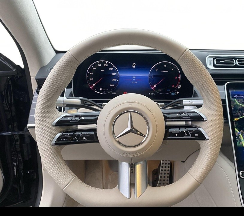 Mercedes-Benz S 450d 4MATIC AMG - foto 10