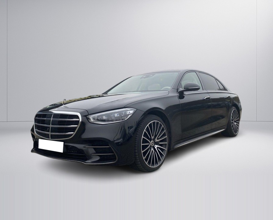 Mercedes-Benz S 450d 4MATIC AMG - foto 6