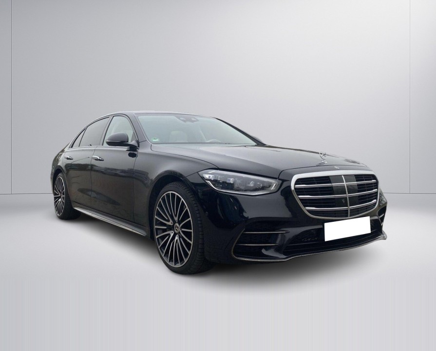Mercedes-Benz S 450d 4MATIC AMG