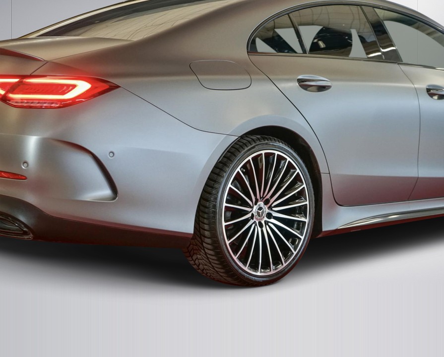 Mercedes-Benz GLS Mercedes-Benz CLS 400d 4MATIC AMG - foto 41