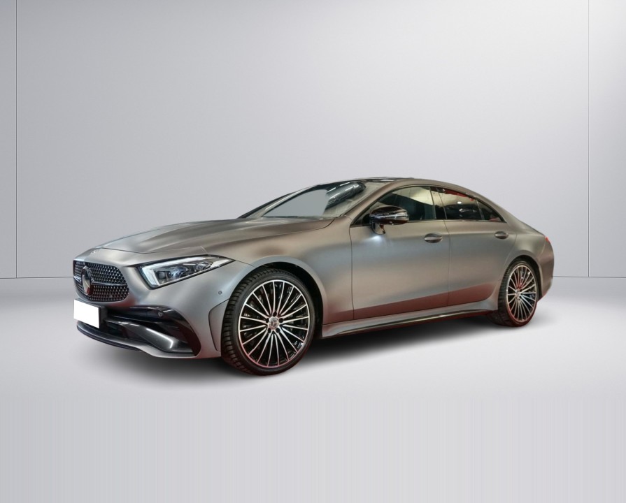 Mercedes-Benz GLS Mercedes-Benz CLS 400d 4MATIC AMG - foto 8