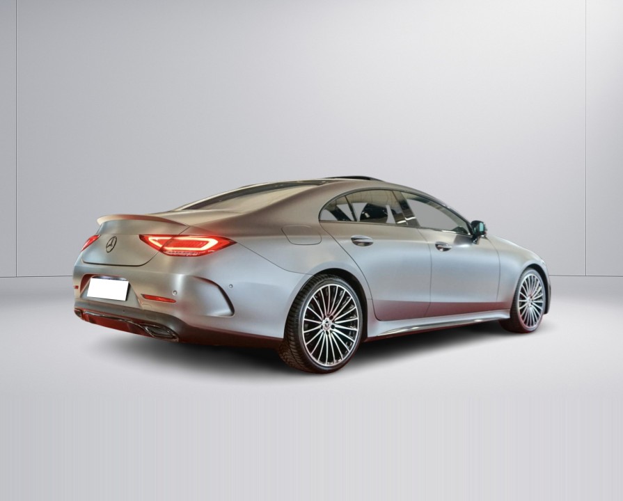 Mercedes-Benz GLS Mercedes-Benz CLS 400d 4MATIC AMG (4)