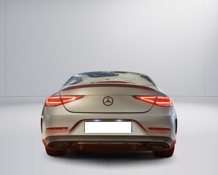Mercedes-Benz GLS Mercedes-Benz CLS 400d 4MATIC AMG (5)