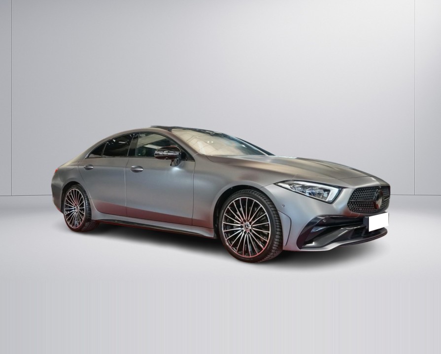 Mercedes-Benz GLS Mercedes-Benz CLS 400d 4MATIC AMG