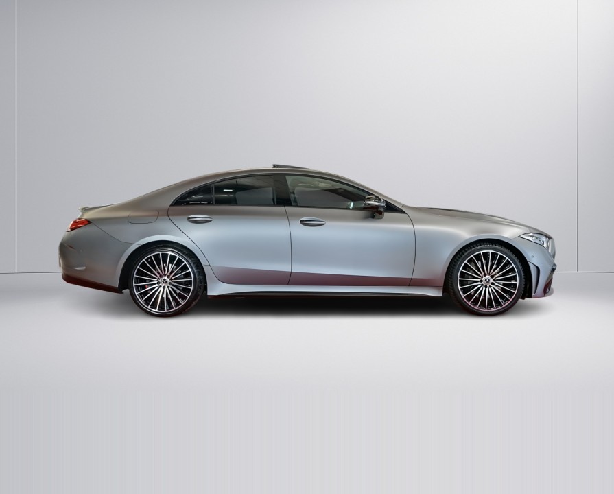 Mercedes-Benz GLS Mercedes-Benz CLS 400d 4MATIC AMG (3)