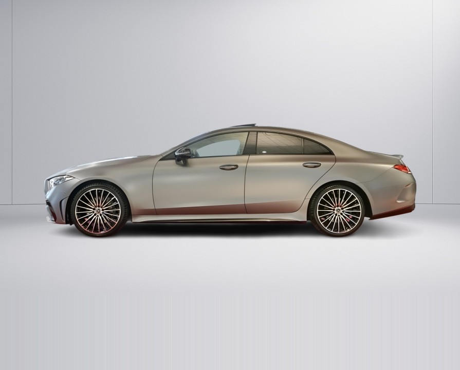 Mercedes-Benz GLS Mercedes-Benz CLS 400d 4MATIC AMG - foto 7