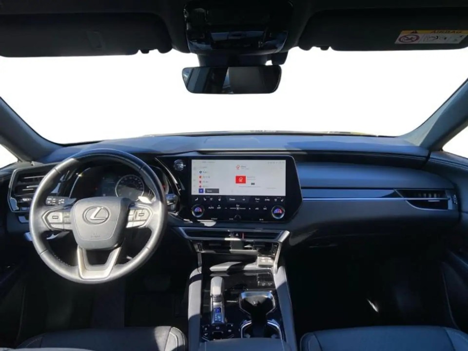 Lexus Seria RX 350h AWD Executive Line - foto 8