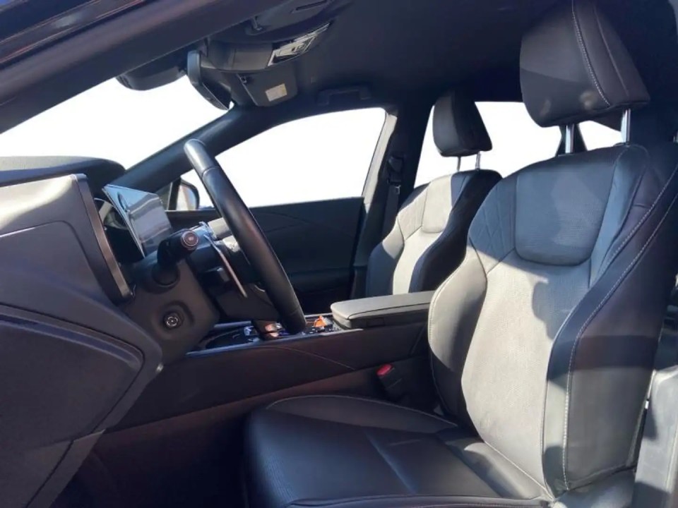 Lexus Seria RX 350h AWD Executive Line - foto 6