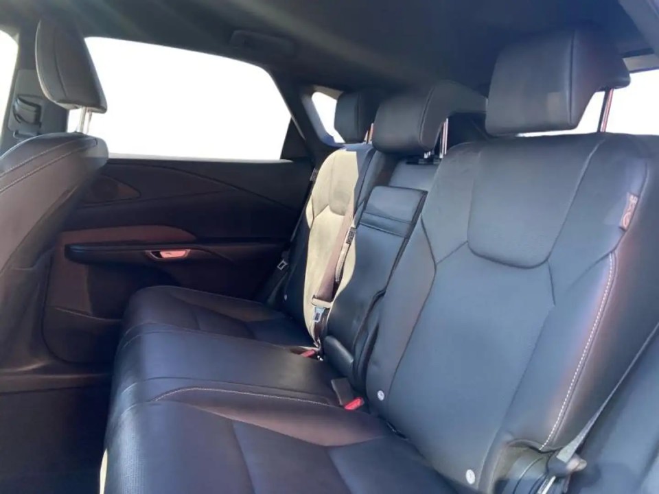 Lexus Seria RX 350h AWD Executive Line - foto 7