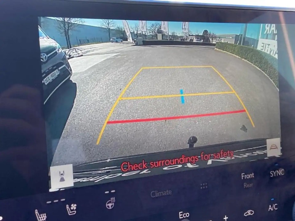 Lexus Seria RX 350h AWD Executive Line - foto 12