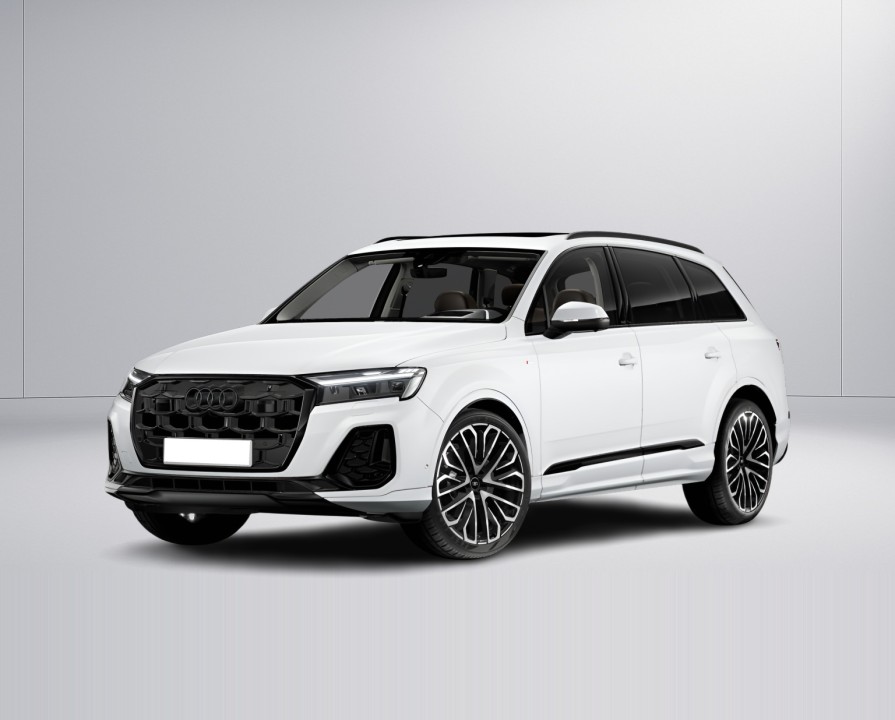 Audi Q7 50 TDI Quattro S-line