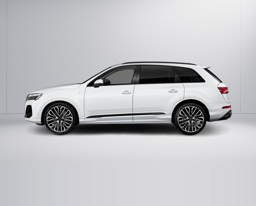 Audi Q7 50 TDI Quattro S-line (5)