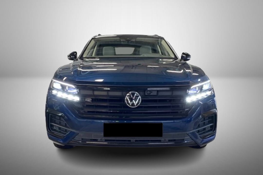 Volkswagen Touareg TDI V6 4Motion R-Line 286CP (4)