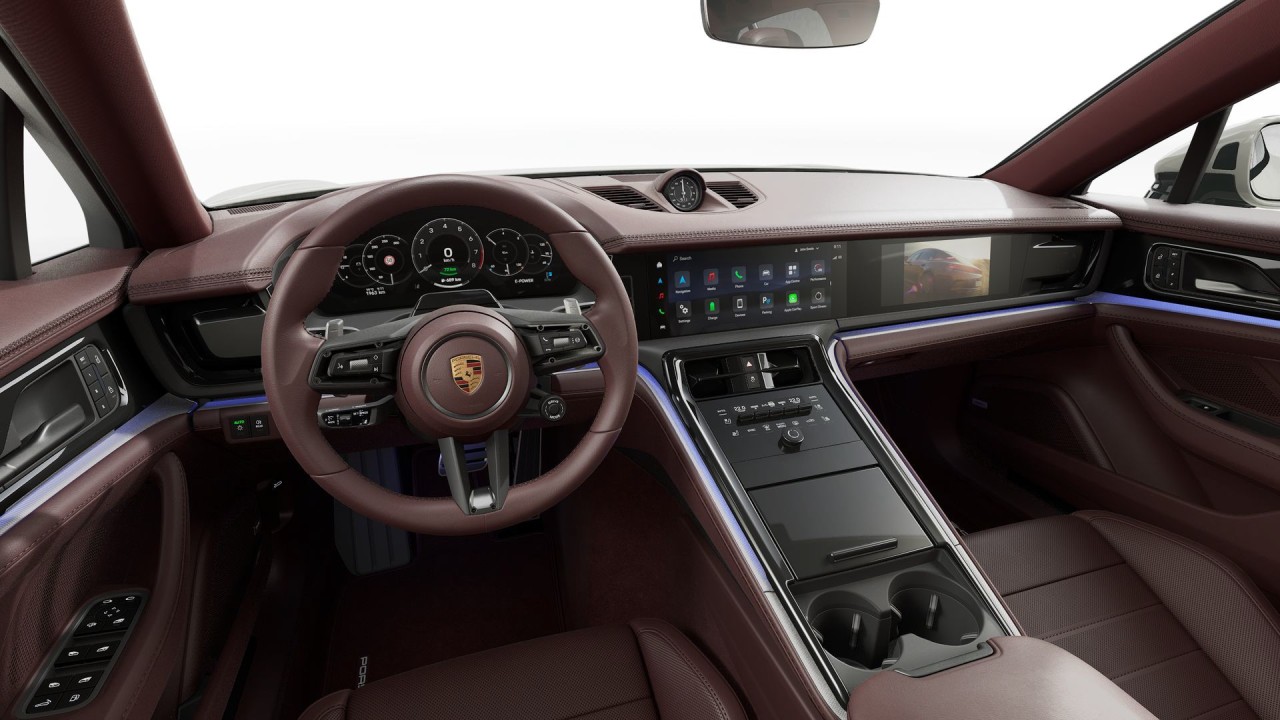 Porsche Panamera 4S E-Hybrid (4)