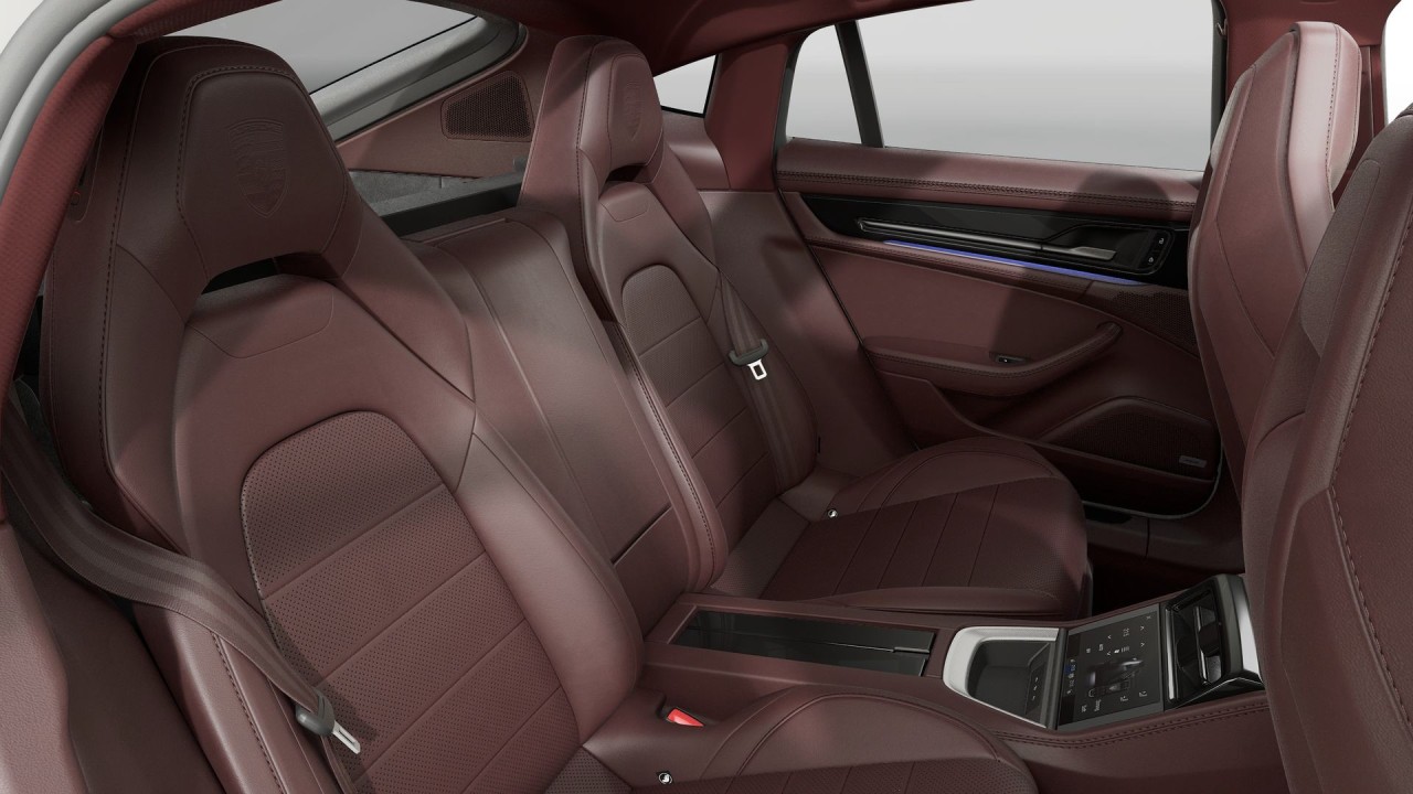 Porsche Panamera 4S E-Hybrid - foto 6