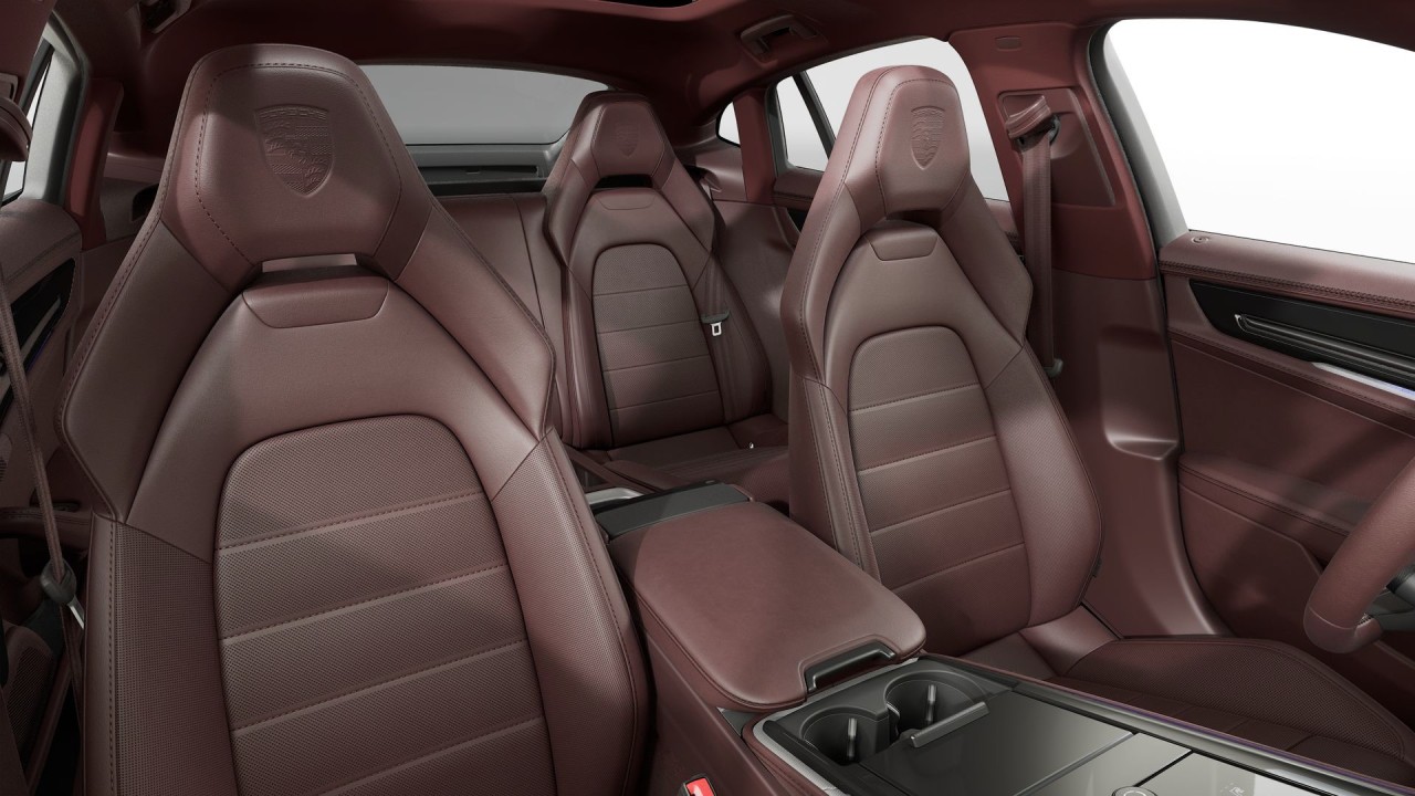 Porsche Panamera 4S E-Hybrid (5)