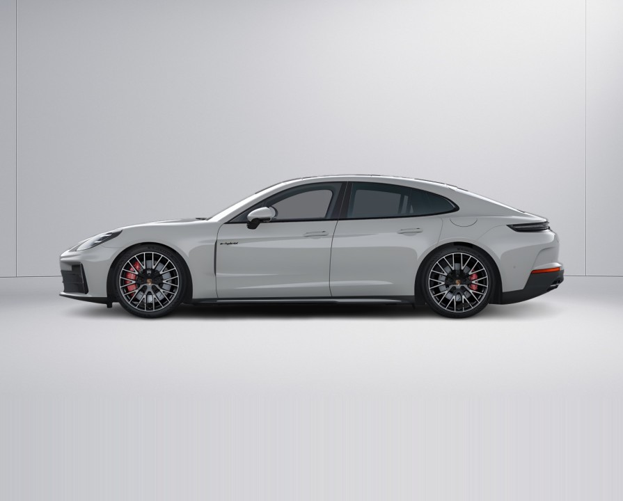 Porsche Panamera 4S E-Hybrid (2)