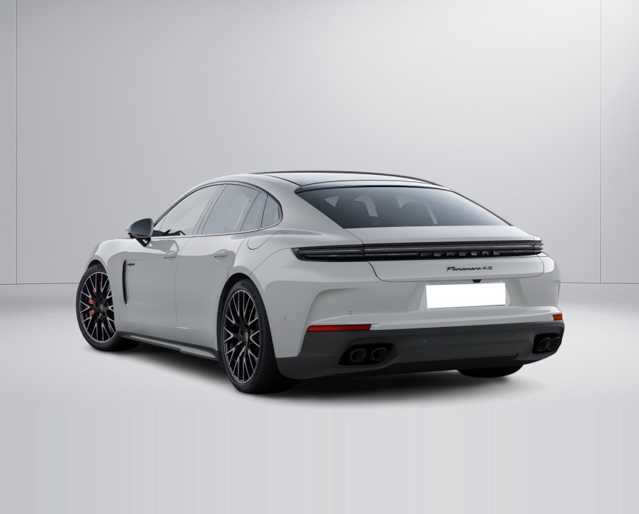 Porsche Panamera 4S E-Hybrid (3)