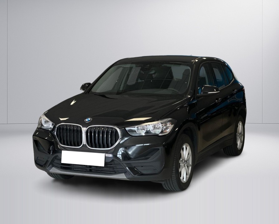 BMW X1 sDrive18d - foto 11