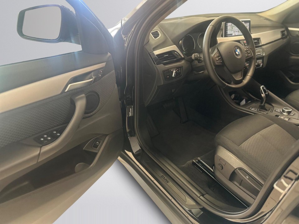 BMW X1 sDrive18d - foto 22